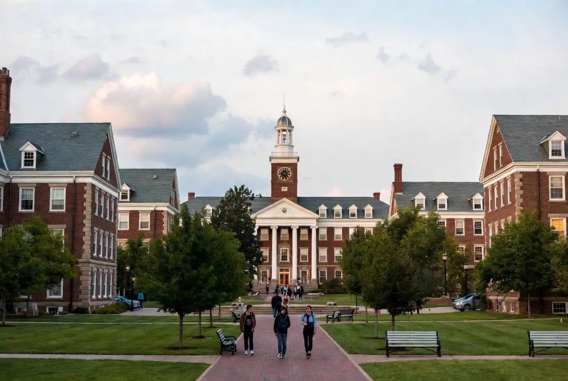 Ranked the Best Colleges in USA 2026