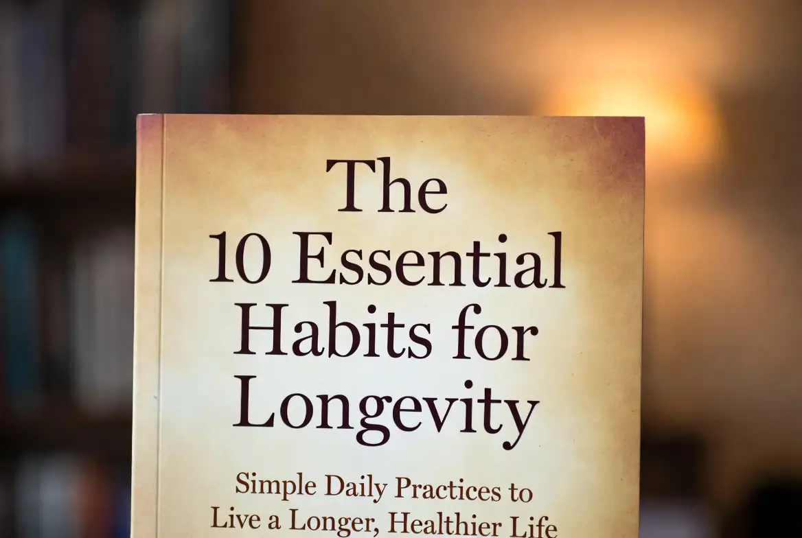 The 10 Essential Habits for Longevity