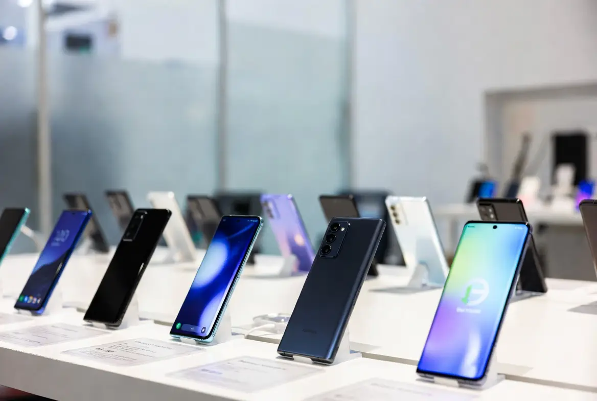 The Top 10 Smartphones of 2026 Ranked