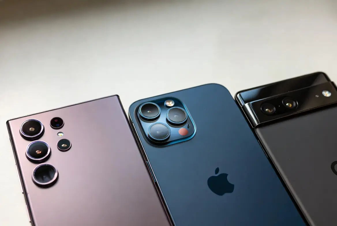 Top 10 Smartphones of 2026